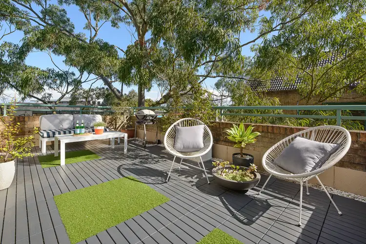 Third view of Homely apartment listing, B13/803-805 Pacific Highway, Gordon NSW 2072