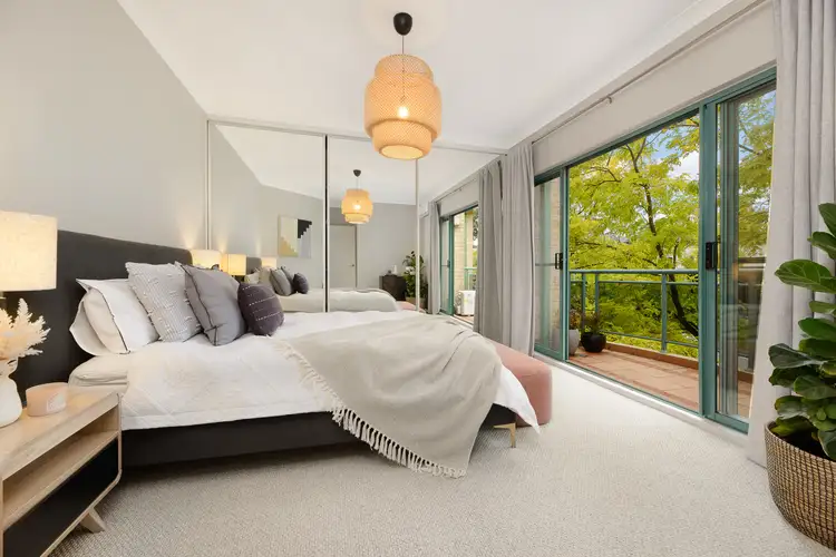 Fourth view of Homely apartment listing, B13/803-805 Pacific Highway, Gordon NSW 2072