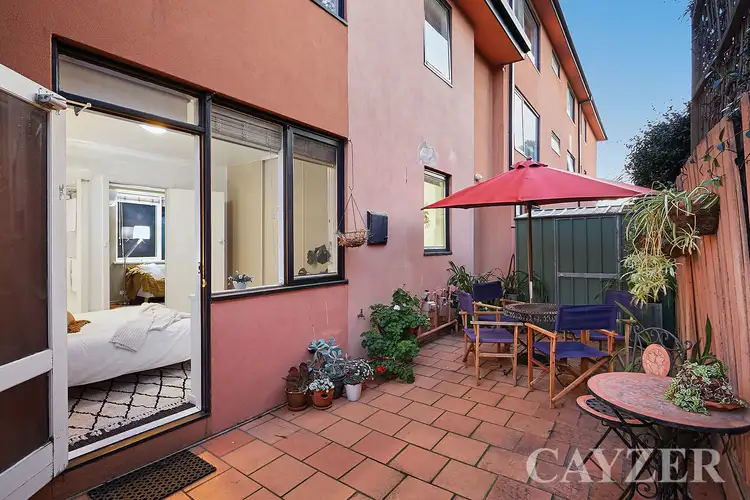 Fourth view of Homely apartment listing, 6/85 Merton Street, Albert Park VIC 3206