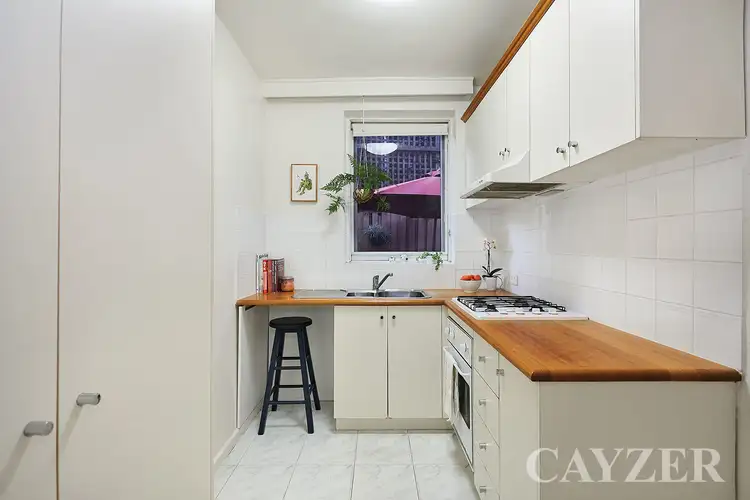 Sixth view of Homely apartment listing, 6/85 Merton Street, Albert Park VIC 3206
