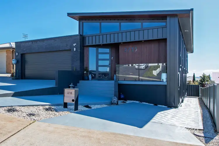Second view of Homely house listing, 2/13 Lorrie Place, Park Grove TAS 7320
