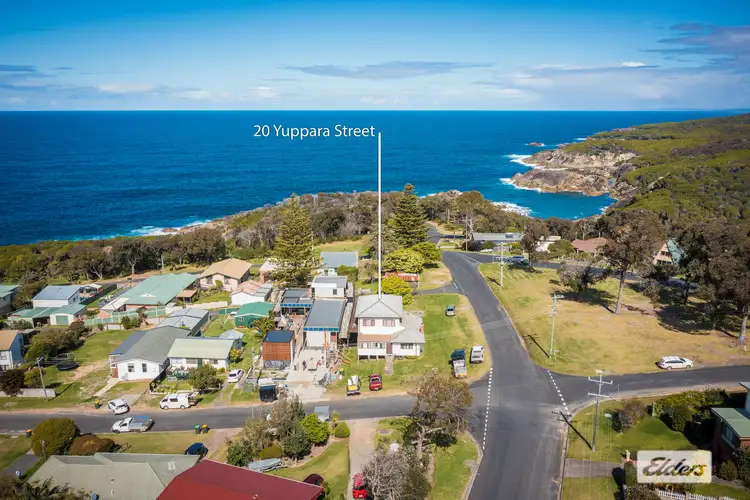 20 Yuppara Street, Tathra NSW 2550