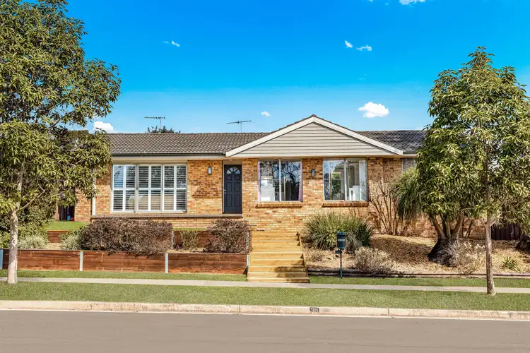 Main view of Homely house listing, 36 Madeira Avenue, Kings Langley NSW 2147