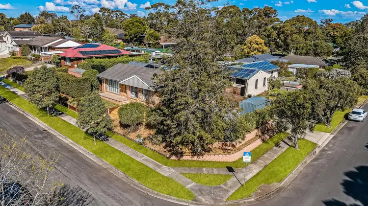 Second view of Homely house listing, 36 Madeira Avenue, Kings Langley NSW 2147
