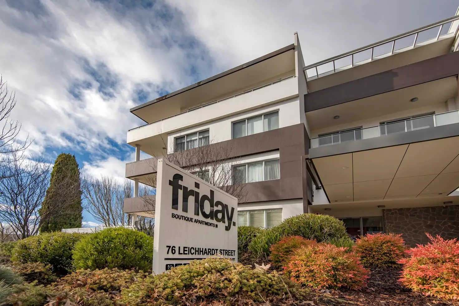 Main view of Homely unit listing, 44/76 Leichhardt Street, Griffith ACT 2603