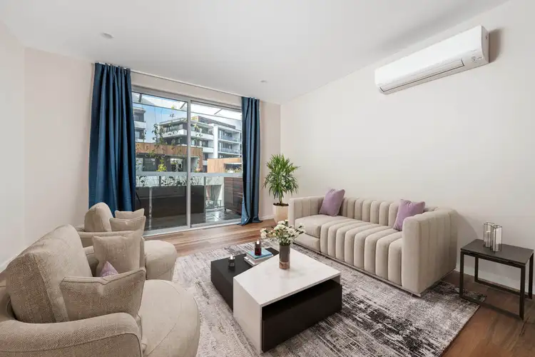 Fourth view of Homely unit listing, 44/76 Leichhardt Street, Griffith ACT 2603