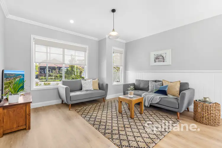 Second view of Homely house listing, 5 James Street, Merewether NSW 2291