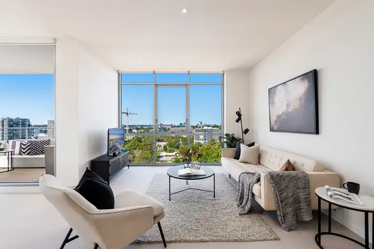 Third view of Homely apartment listing, E1105/1 Saunders Close, Macquarie Park NSW 2113