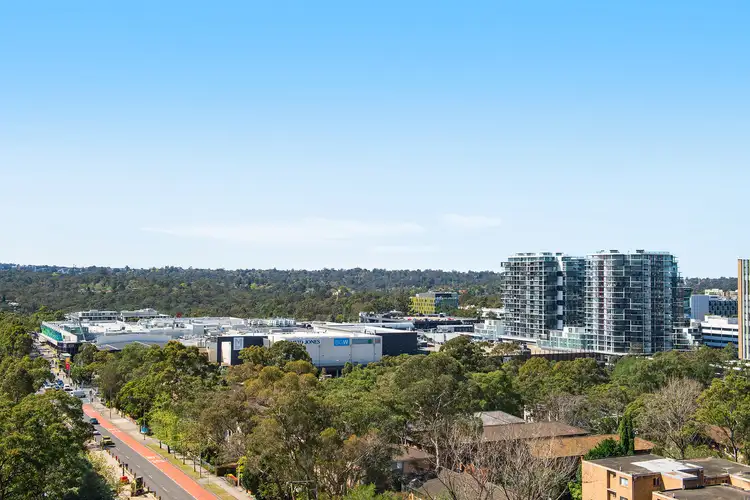 Fifth view of Homely apartment listing, E1105/1 Saunders Close, Macquarie Park NSW 2113