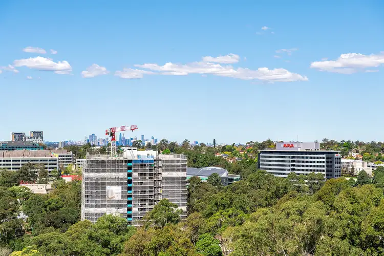 Sixth view of Homely apartment listing, E1105/1 Saunders Close, Macquarie Park NSW 2113
