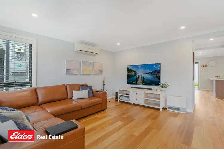 Second view of Homely house listing, 12 Tyne Walk, Glenfield NSW 2167