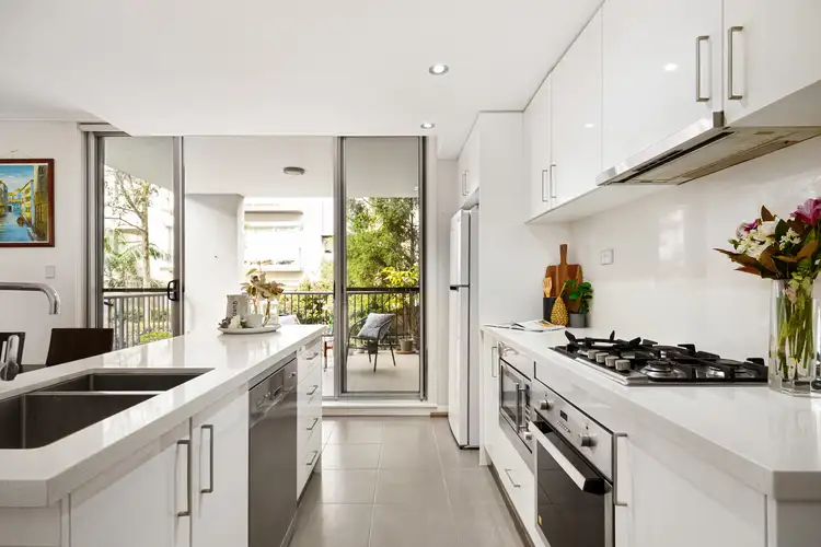 Main view of Homely apartment listing, 46/35-39 Dumaresq Street, Gordon NSW 2072