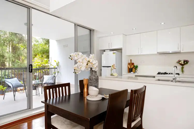 Third view of Homely apartment listing, 46/35-39 Dumaresq Street, Gordon NSW 2072