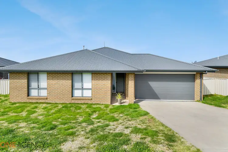 Main view of Homely house listing, 42 Pippin Way, Orange NSW 2800