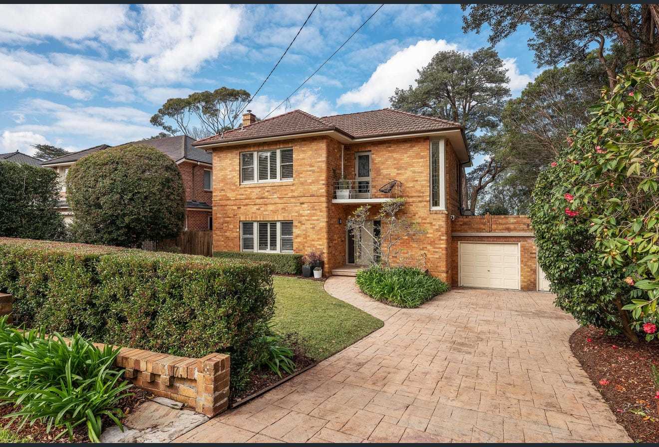 Main view of Homely house listing, 17 Hobart Avenue, East Lindfield NSW 2070