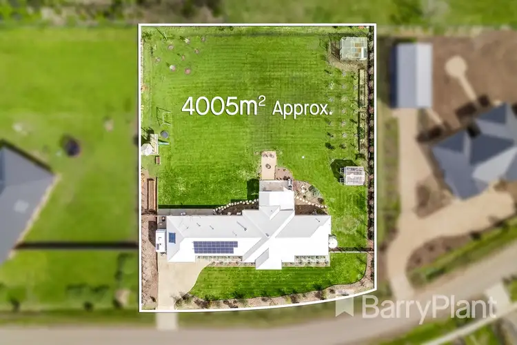 Second view of Homely house listing, 4 MacArthur Way, Moriac VIC 3240