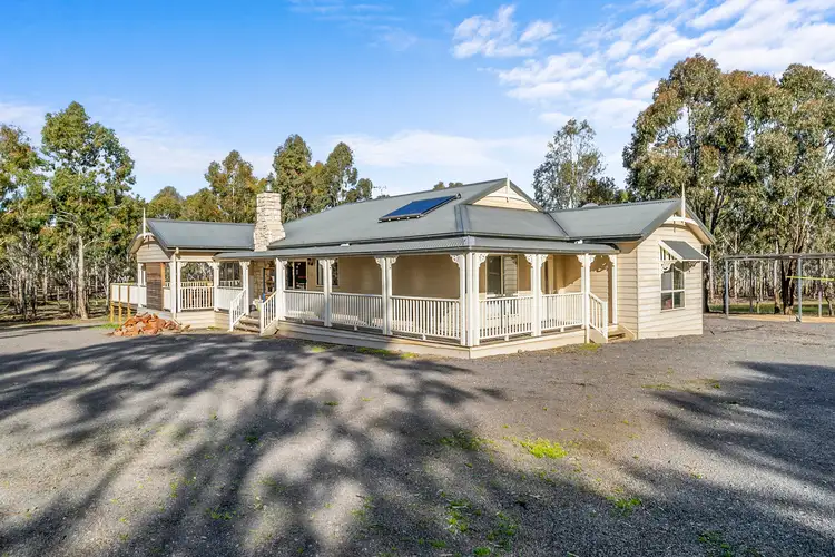 388 Palmer Road, Tamleugh VIC 3669