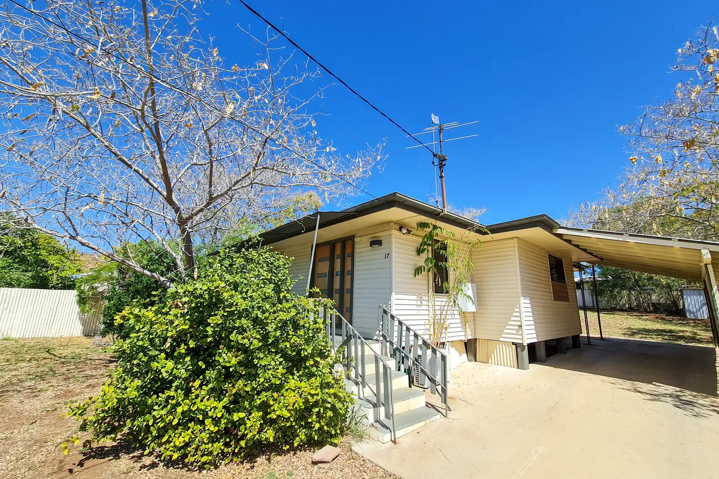 Main view of Homely house listing, 17 Diane Street, Mount Isa QLD 4825