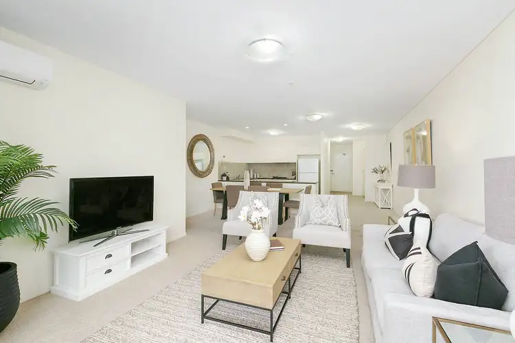 Third view of Homely apartment listing, 509/25-29 Hunter Street, Hornsby NSW 2077