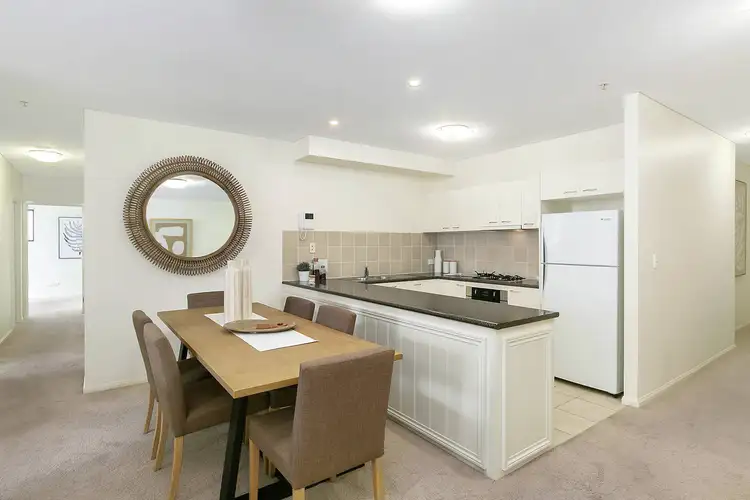 Fourth view of Homely apartment listing, 509/25-29 Hunter Street, Hornsby NSW 2077