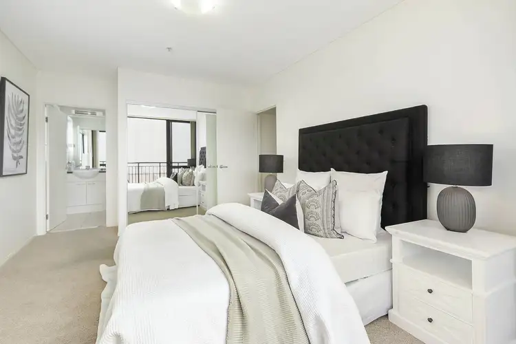 Fifth view of Homely apartment listing, 509/25-29 Hunter Street, Hornsby NSW 2077
