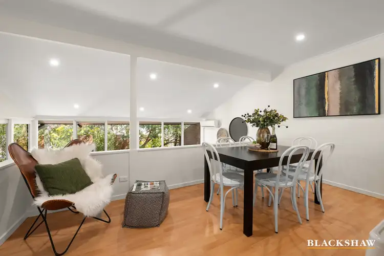 Sixth view of Homely townhouse listing, 33 Jewell Close, Phillip ACT 2606