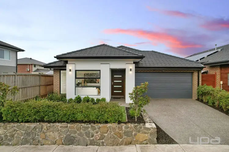 Second view of Homely house listing, 12 Sonoma Street, Burnside VIC 3023