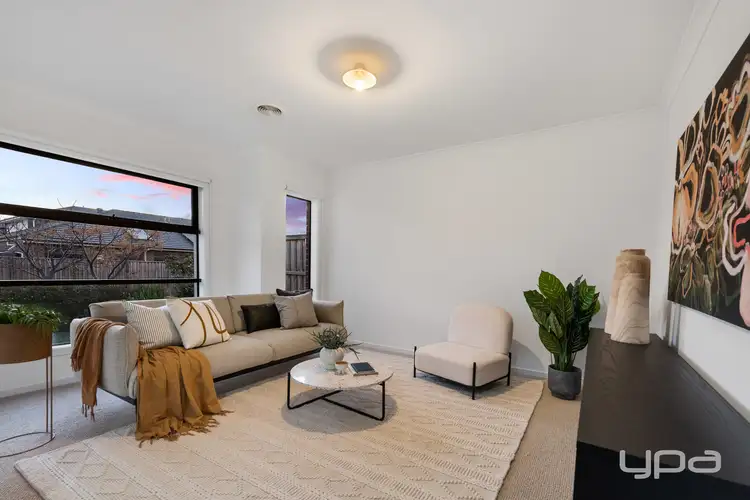 Third view of Homely house listing, 12 Sonoma Street, Burnside VIC 3023
