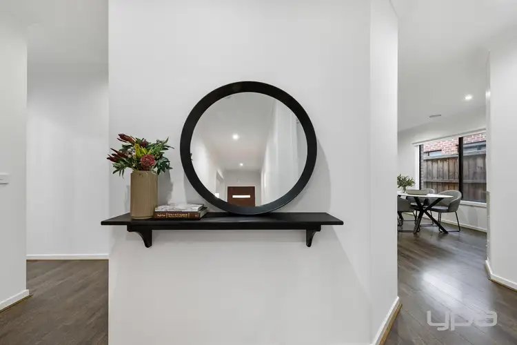 Fourth view of Homely house listing, 12 Sonoma Street, Burnside VIC 3023