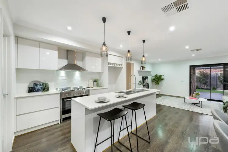 Fifth view of Homely house listing, 12 Sonoma Street, Burnside VIC 3023