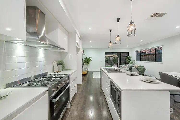 Sixth view of Homely house listing, 12 Sonoma Street, Burnside VIC 3023