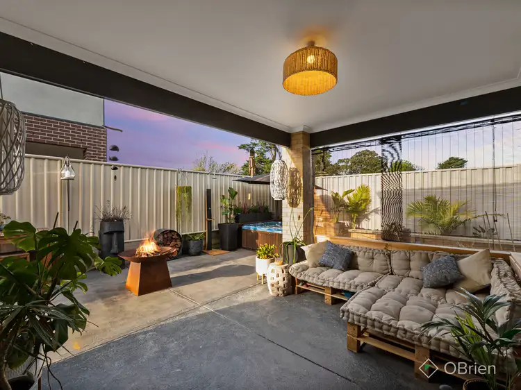 Second view of Homely house listing, 73 Lats Avenue, Carrum Downs VIC 3201