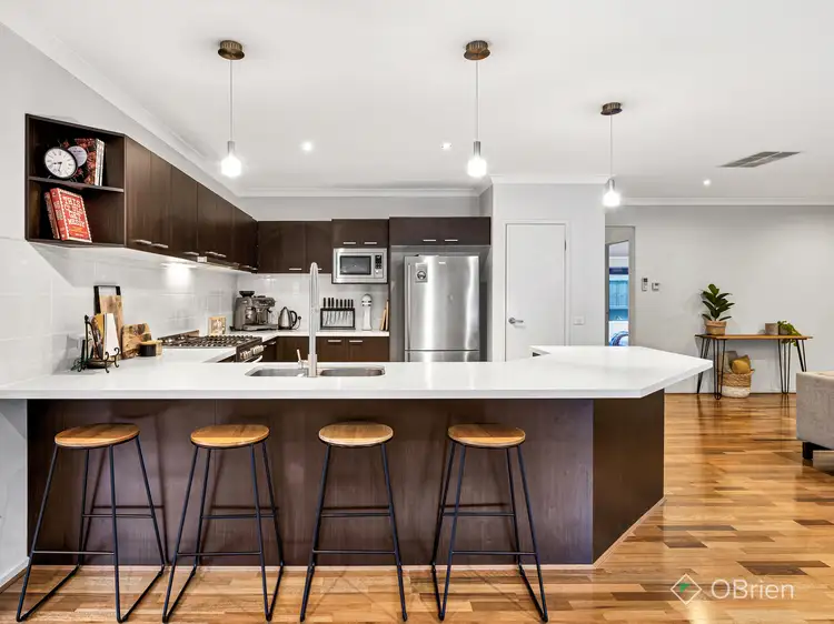 Third view of Homely house listing, 34 Sandarra Boulevard, Sandhurst VIC 3977