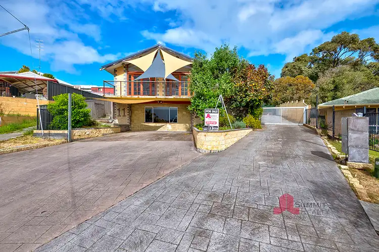 Second view of Homely house listing, 11 Lilly Court, Australind WA 6233