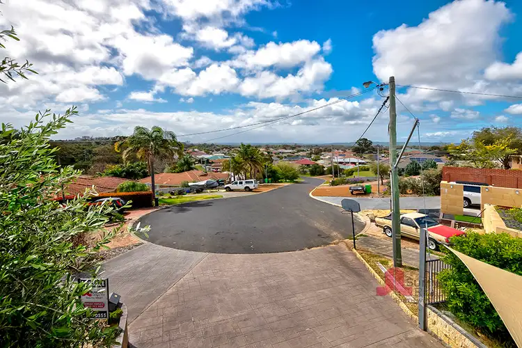 Third view of Homely house listing, 11 Lilly Court, Australind WA 6233
