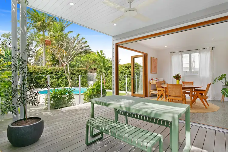 Main view of Homely house listing, 2/35 Leyte Avenue, Palm Beach QLD 4221