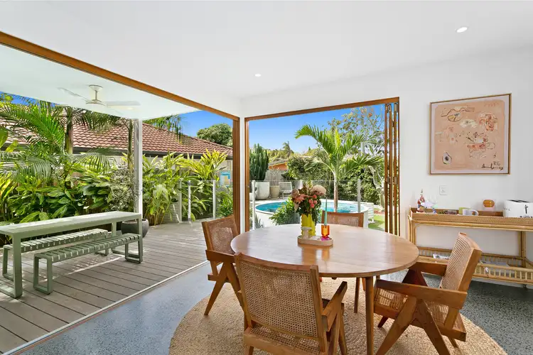 Second view of Homely house listing, 2/35 Leyte Avenue, Palm Beach QLD 4221