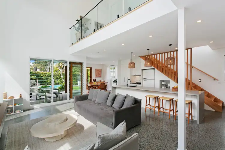 Third view of Homely house listing, 2/35 Leyte Avenue, Palm Beach QLD 4221