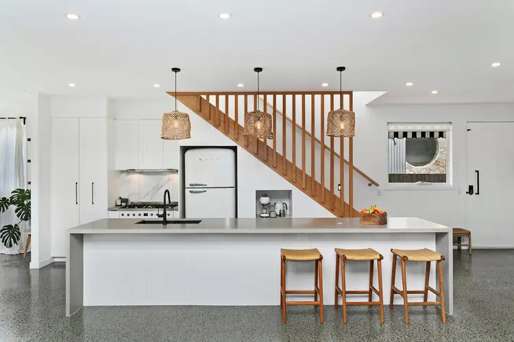 Fourth view of Homely house listing, 2/35 Leyte Avenue, Palm Beach QLD 4221