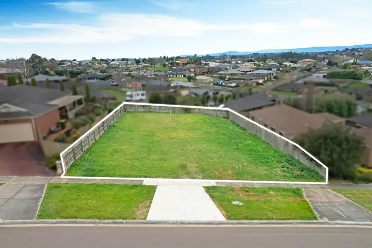 Main view of Homely land listing, 19 Munro Street, Warragul VIC 3820