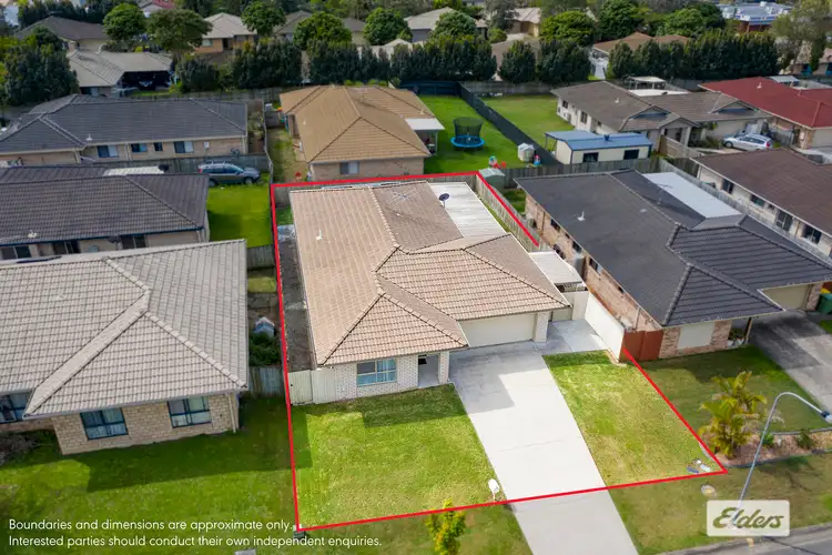 Fifth view of Homely house listing, 4 Highfields Court, Loganlea QLD 4131
