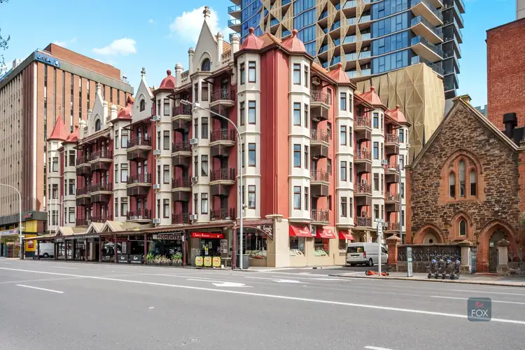 30/21 Pulteney Street, Adelaide SA 5000