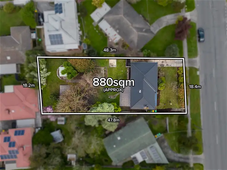 Second view of Homely house listing, 31 Cardigan Road, Mooroolbark VIC 3138