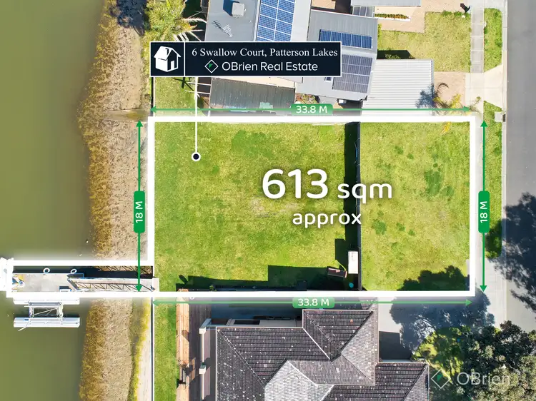 6 Swallow Court, Patterson Lakes VIC 3197