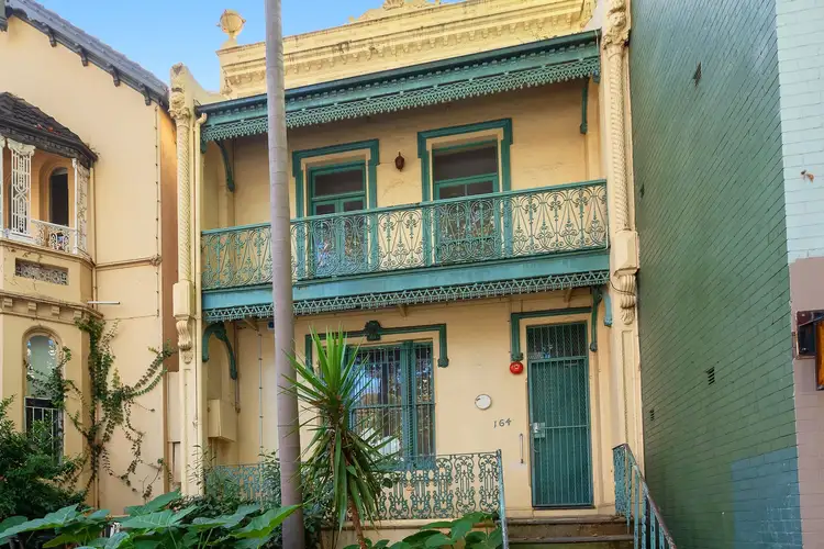 164 Victoria Street, Potts Point NSW 2011