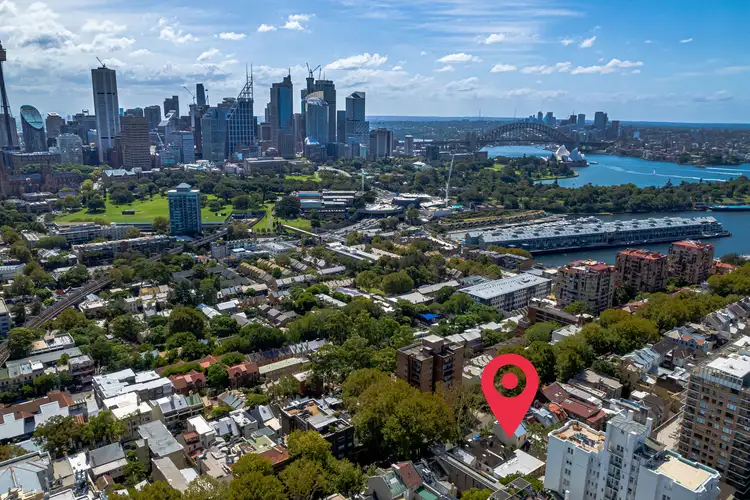 Second view of Homely house listing, 164 Victoria Street, Potts Point NSW 2011