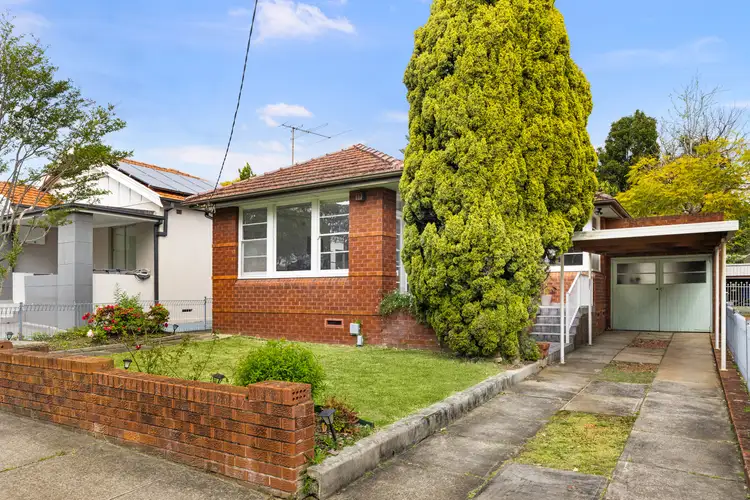 Main view of Homely house listing, 14 Broughton Road, Strathfield NSW 2135