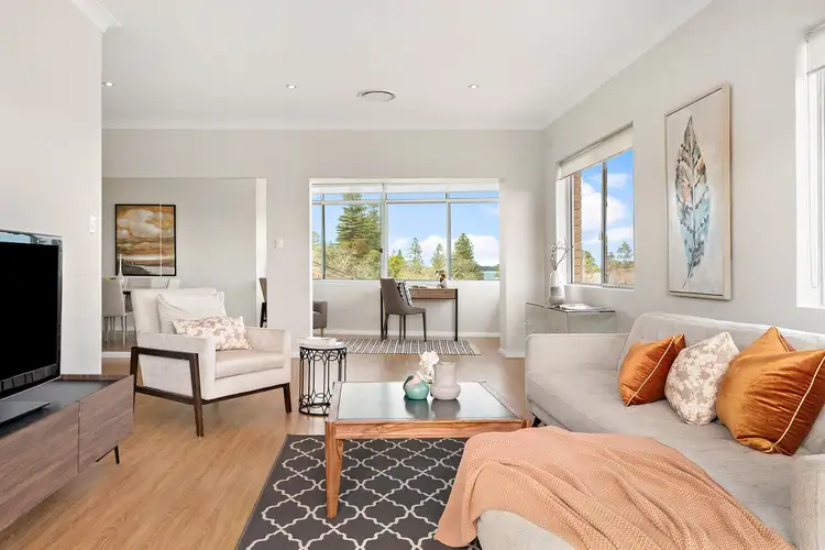 Third view of Homely apartment listing, 12/1 McMillan Avenue, Sandringham NSW 2219