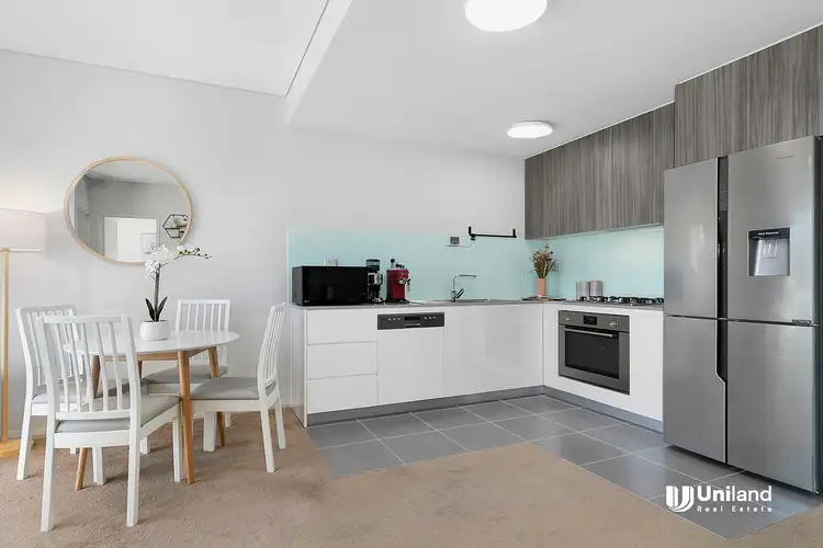 Third view of Homely apartment listing, C311/5 Demeter Street, Rouse Hill NSW 2155