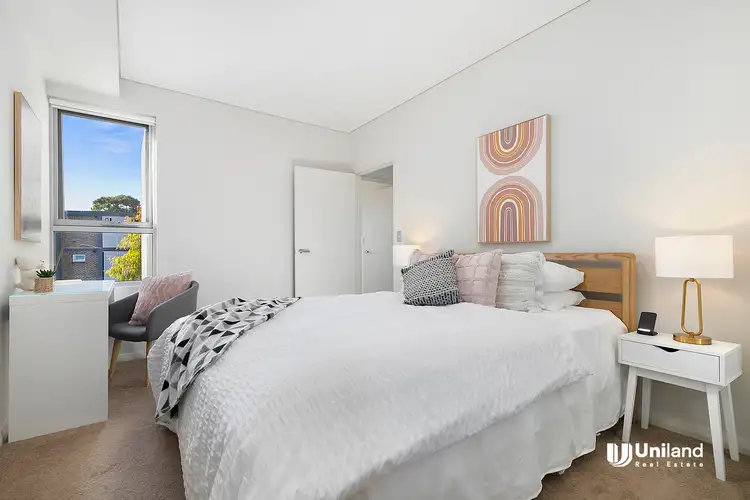 Fifth view of Homely apartment listing, C311/5 Demeter Street, Rouse Hill NSW 2155